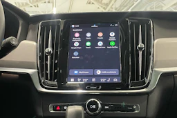 Musta Volvo V90 2023 kuva 25.