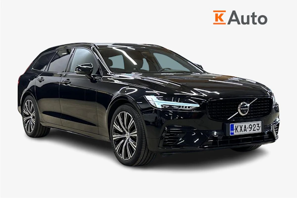 Volvo V90 T6 AWD Long Range Plus Dark aut