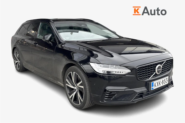 Volvo V90 T6 AWD Long Range Plus Dark aut