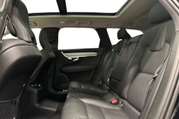 musta Volvo V90 2023 kuva 10.