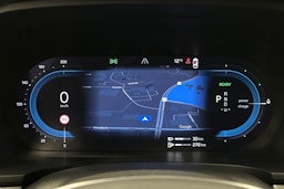 musta Volvo V90 2023 kuva 25.