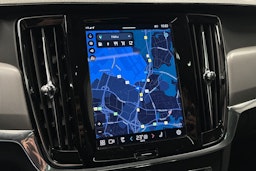 musta Volvo V90 2023 kuva 28.