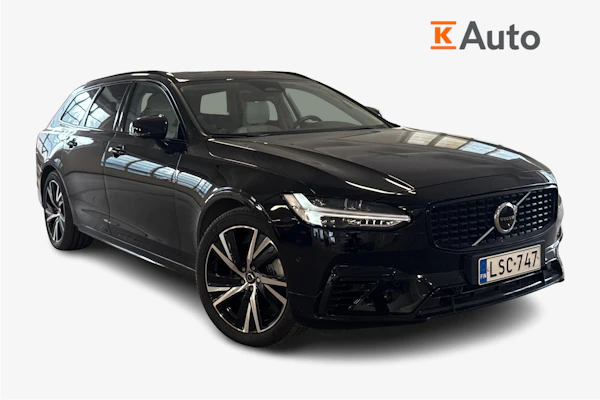 Volvo V90 T8 AWD Long Range High Performance Ultimate Dark aut