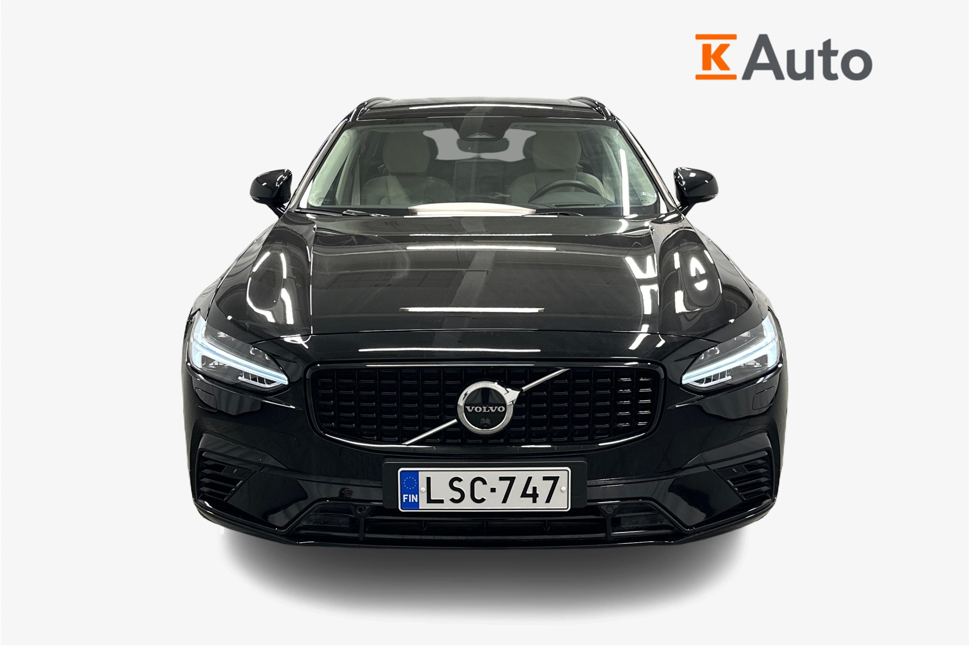 Volvo V90 2023, kuva 4/39