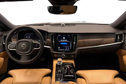 ruskea (beige) Volvo V90 2024 kuva 7.