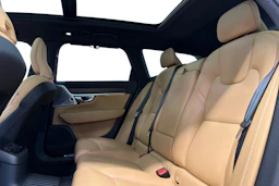 ruskea (beige) Volvo V90 2024 kuva 8.