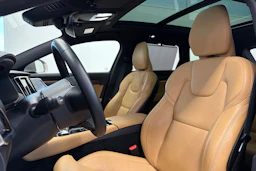 ruskea (beige) Volvo V90 2024 kuva 15.