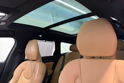 ruskea (beige) Volvo V90 2024 kuva 16.