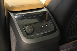 ruskea (beige) Volvo V90 2024 kuva 18.