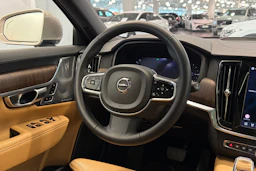 ruskea (beige) Volvo V90 2024 kuva 19.