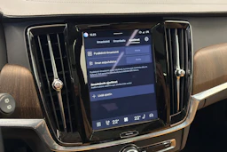 ruskea (beige) Volvo V90 2024 kuva 30.