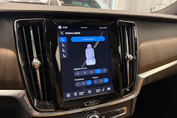 ruskea (beige) Volvo V90 2024 kuva 31.