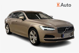 ruskea (beige) Volvo V90 2023 kuva 1.