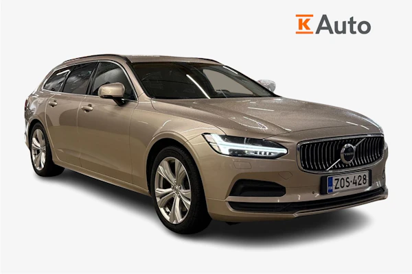 Volvo V90 B4 AWD D-MHEV Business Core aut | Tulossa myyntiin! |