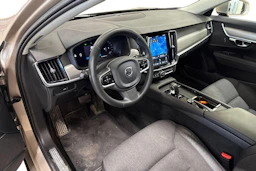 ruskea (beige) Volvo V90 2023 kuva 3.