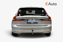 ruskea (beige) Volvo V90 2023 kuva 4.