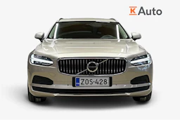 ruskea (beige) Volvo V90 2023 kuva 5.