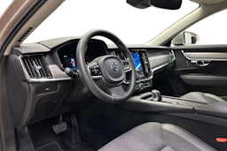 ruskea (beige) Volvo V90 2023 kuva 8.