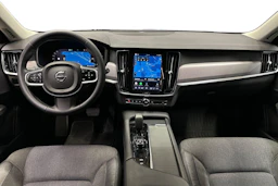 ruskea (beige) Volvo V90 2023 kuva 9.