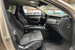 ruskea (beige) Volvo V90 2023 kuva 15.