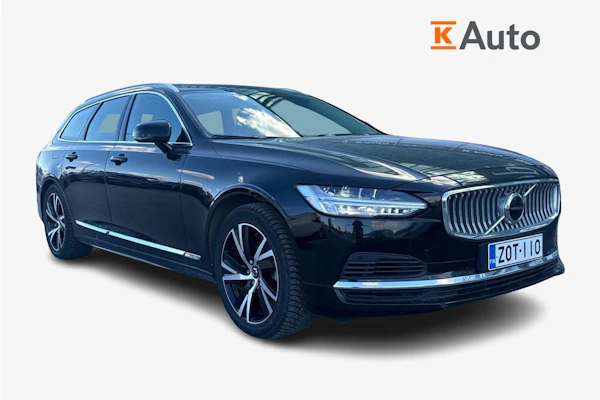 Volvo V90 T6 AWD Long Range Core aut