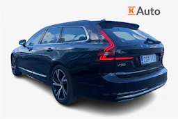 musta Volvo V90 2023 kuva 2.