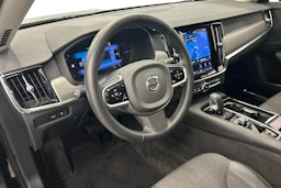 musta Volvo V90 2023 kuva 8.