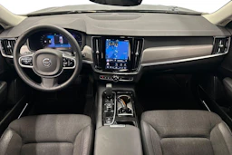 musta Volvo V90 2023 kuva 9.
