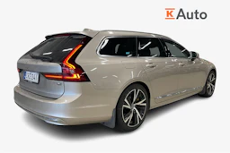 ruskea (beige) Volvo V90 2024 kuva 2.