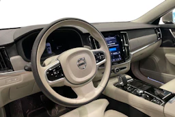 ruskea (beige) Volvo V90 2024 kuva 3.