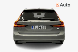 harmaa Volvo V90 2024 kuva 4.