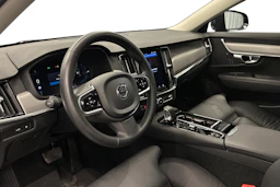 harmaa Volvo V90 2024 kuva 8.