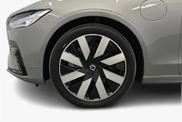 harmaa Volvo V90 2024 kuva 12.