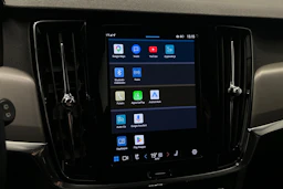 harmaa Volvo V90 2024 kuva 25.