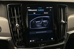 harmaa Volvo V90 2024 kuva 31.