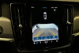 harmaa Volvo V90 2024 kuva 32.