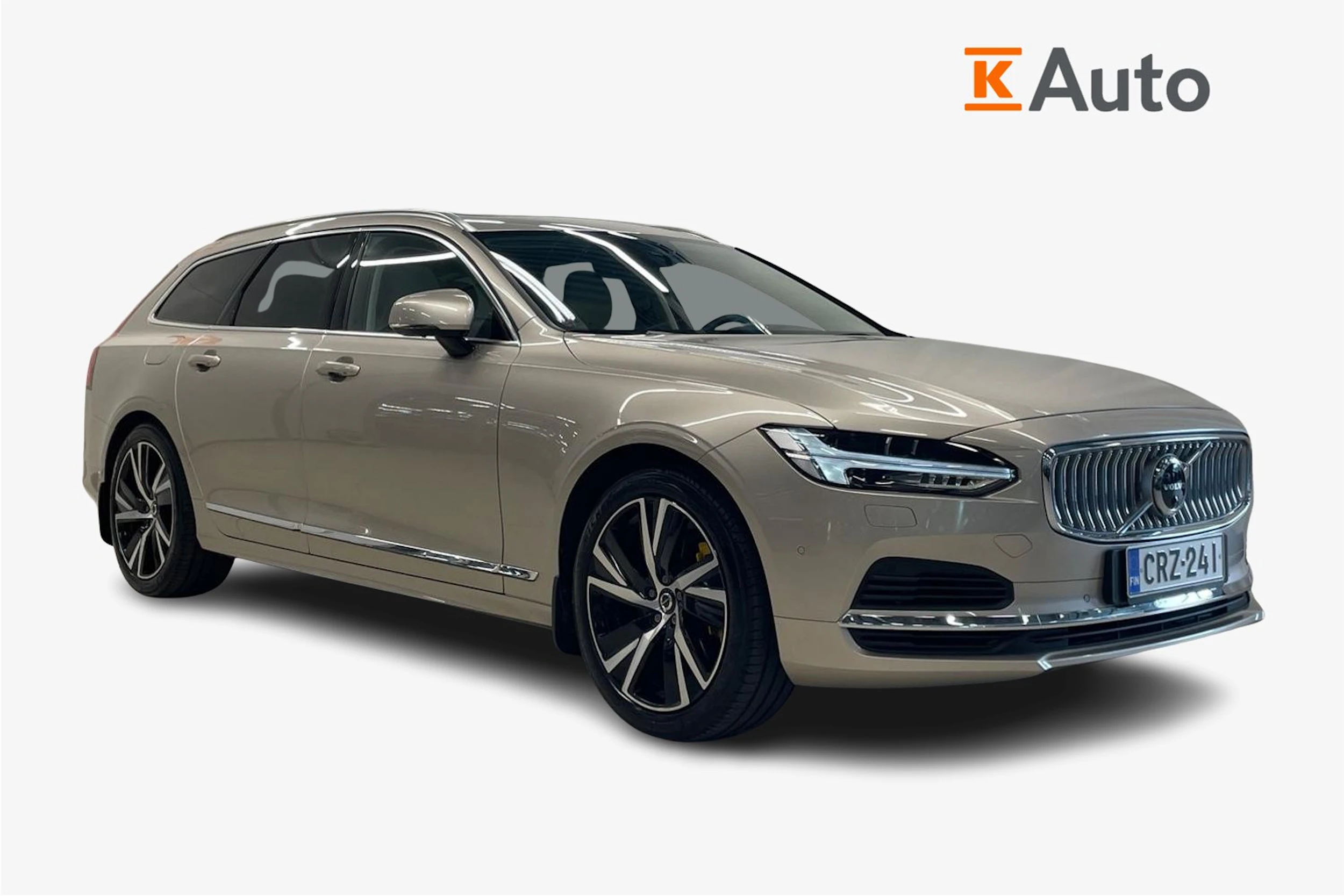 Volvo V90