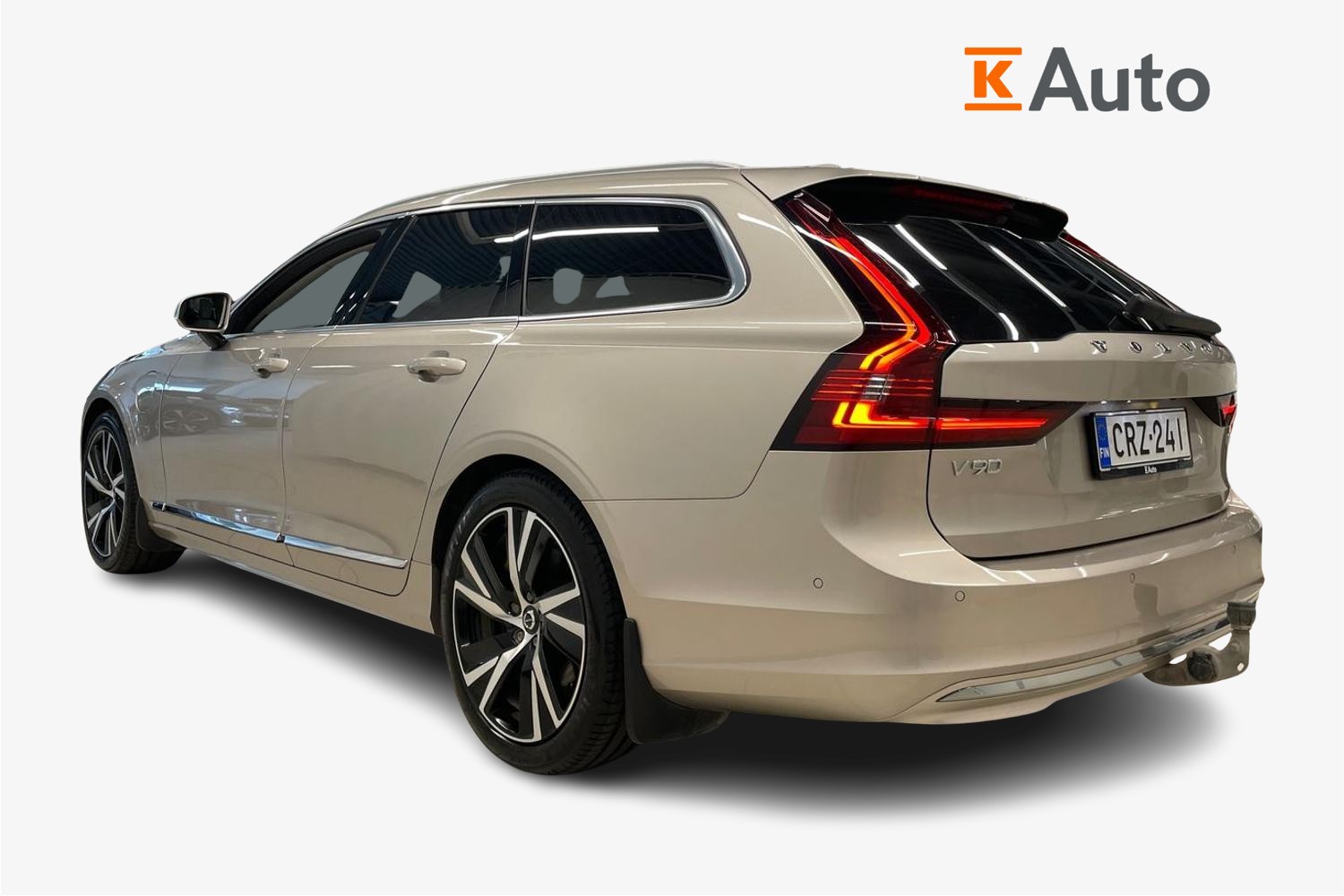 Volvo V90 2025, kuva 2/35