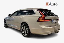 ruskea (beige) Volvo V90 2025 kuva 2.
