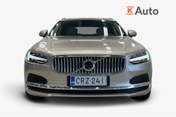 ruskea (beige) Volvo V90 2025 kuva 4.