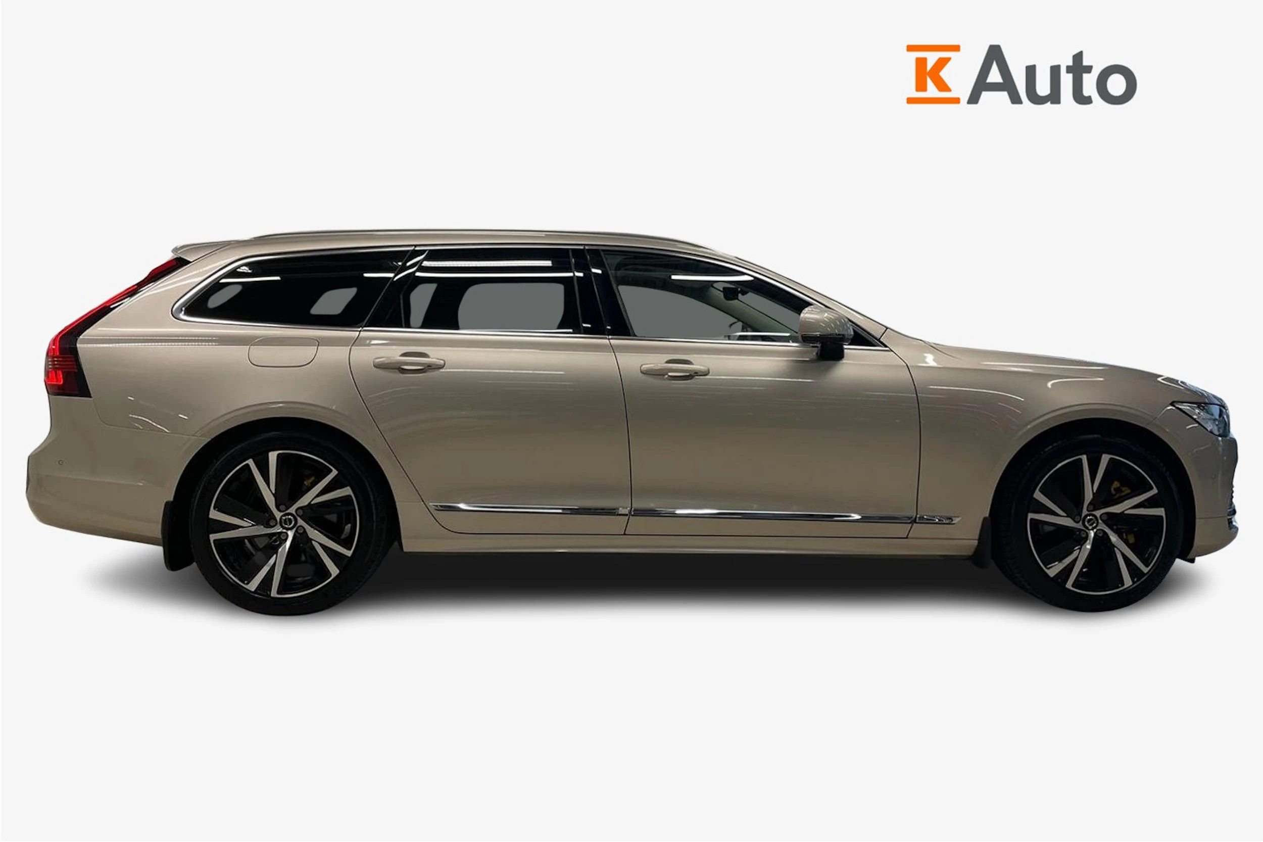 ruskea (beige) Volvo V90 2025 kuva 5.
