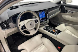 ruskea (beige) Volvo V90 2025 kuva 6.