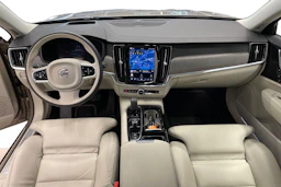 ruskea (beige) Volvo V90 2025 kuva 7.