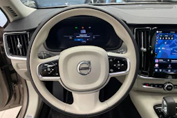 ruskea (beige) Volvo V90 2025 kuva 13.