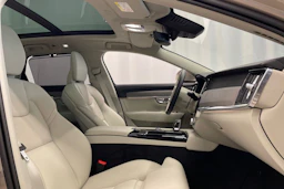 ruskea (beige) Volvo V90 2025 kuva 31.