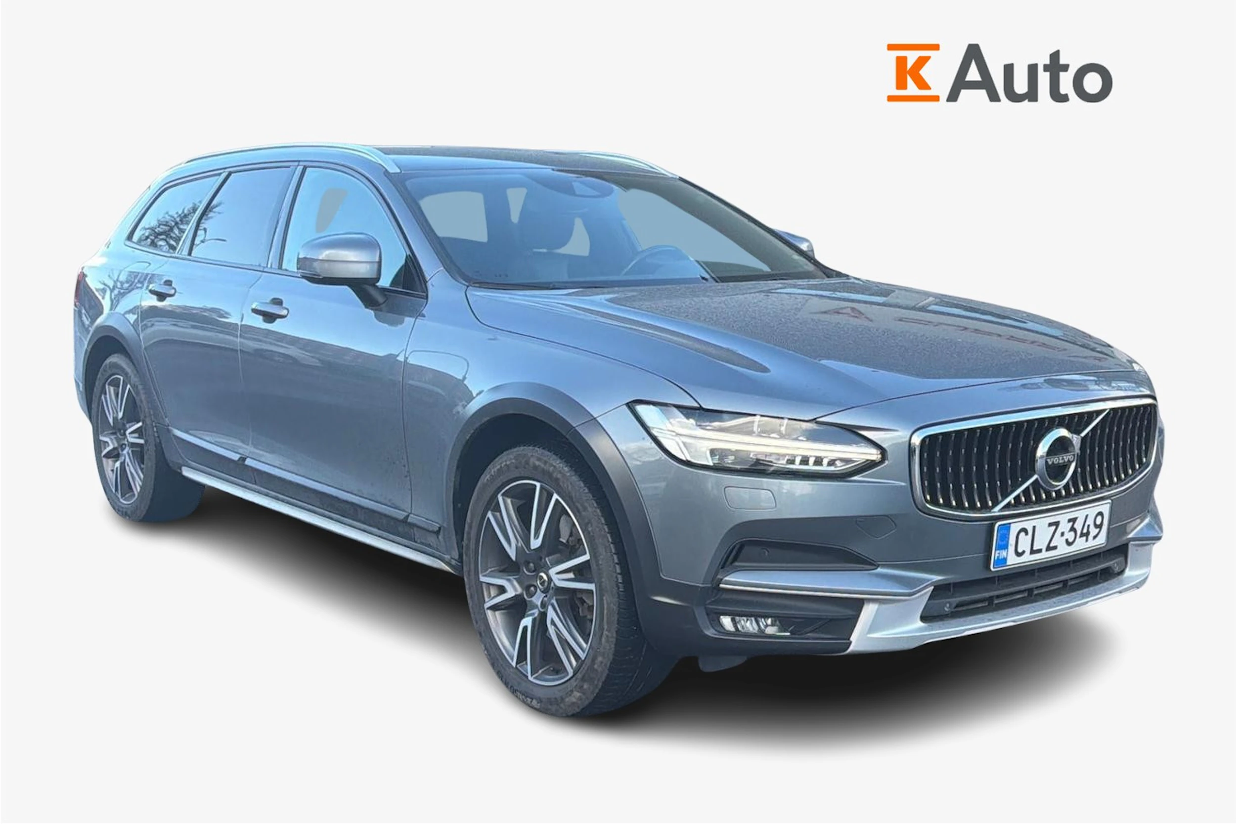 Volvo V90 Cross Country
