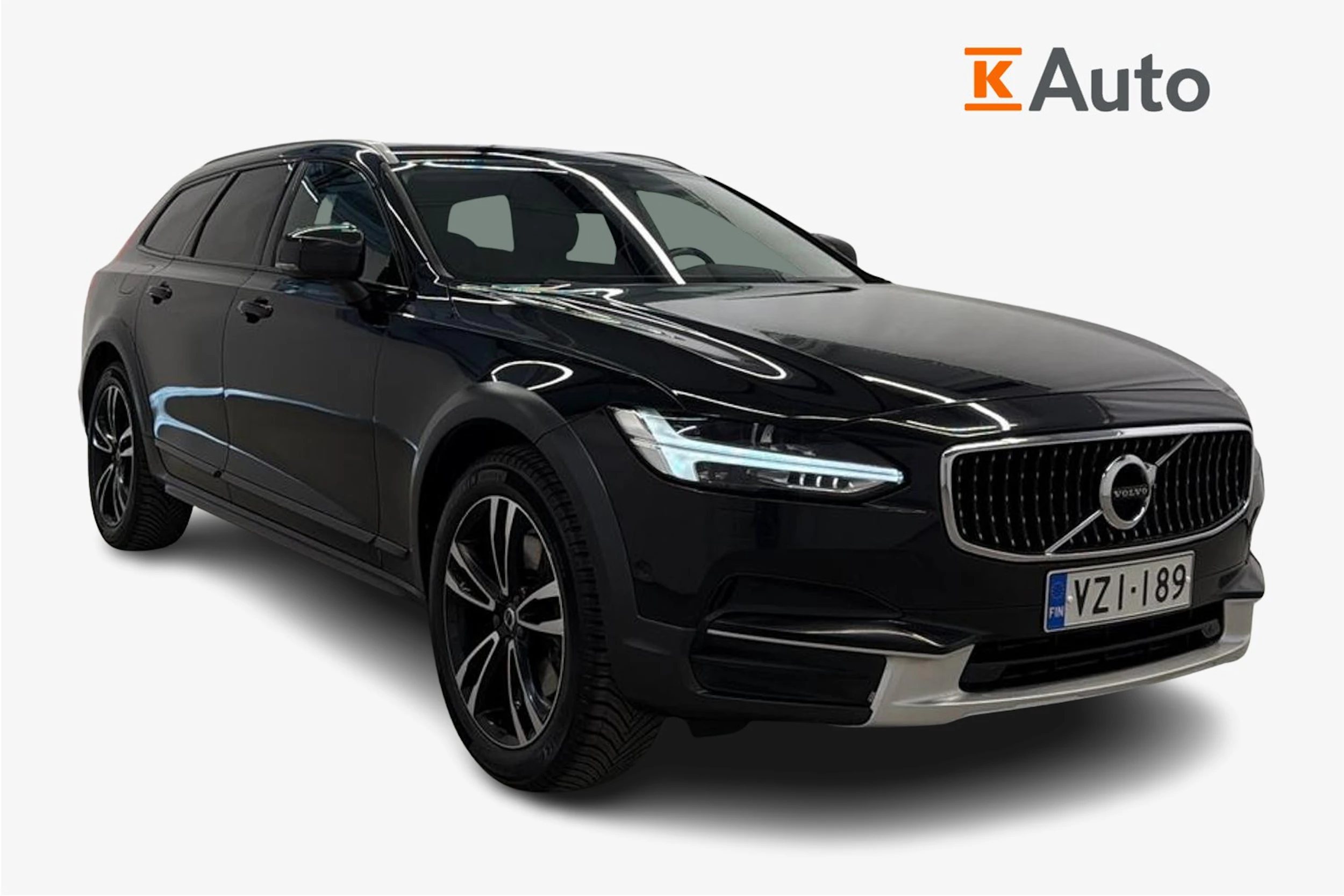 Volvo V90 Cross Country