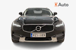 musta Volvo V90 Cross Country 2017 kuva 4.