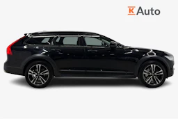 musta Volvo V90 Cross Country 2017 kuva 5.