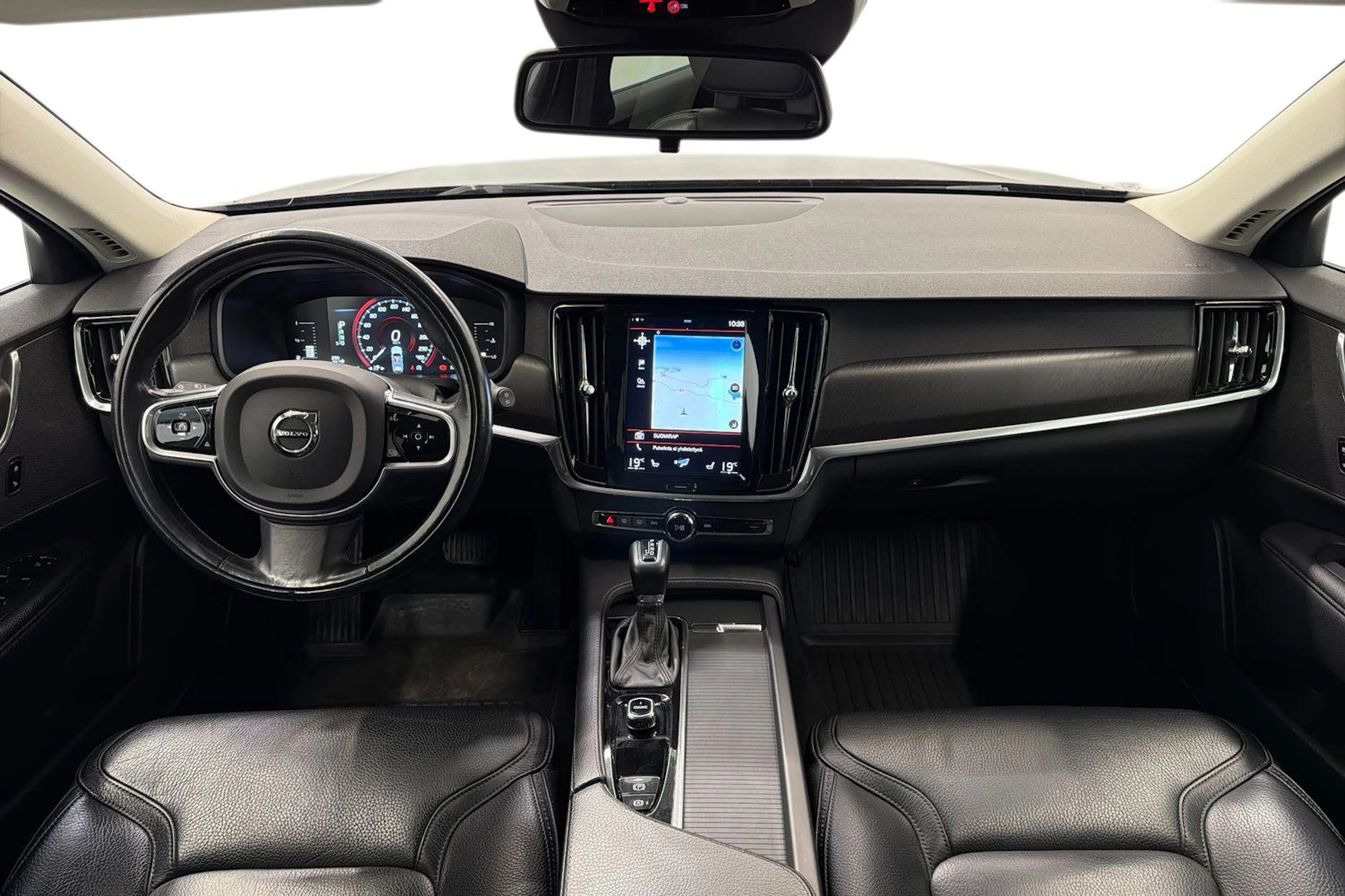 musta Volvo V90 Cross Country 2017 kuva 7.